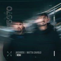 Jackrock & Mattia Saviolo - Now album artwork