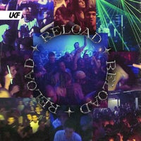 Synergy - Reload album artwork