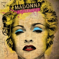 Madonna - Crazy for You album artwork