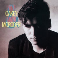 Phil Oakey & Giorgio Moroder - Together In Electric Dreams album artwork