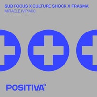 Sub Focus, Culture Shock & Fragma - Miracle (VIP Mix) album artwork