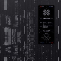 Setaoc Mass - The Trip Commander [Drum Track] album artwork