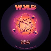 Collier - Ready? album artwork