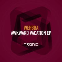 Wehbba - Awkward Vacation album artwork