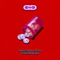 Local - Paranoid album artwork