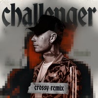 Azule' & Natty D - Challenger album artwork