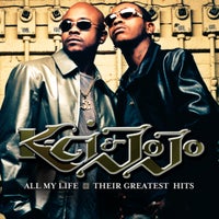 K-Ci & JoJo - Crazy album artwork