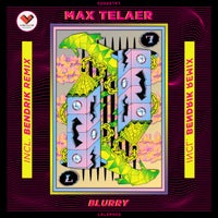 Max Telaer - Blurry album artwork