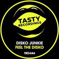 Disko Junkie - Feel the Disko (Radio Mix) album artwork