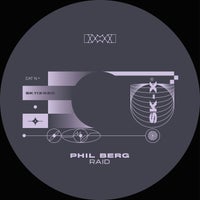 Phil Berg - Sinara album artwork