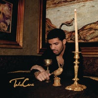Drake - Marvins Room album artwork
