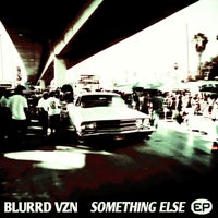 Blurrd Vzn - Lights Out album artwork