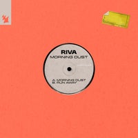 Fafaq & Riva - Run Away album artwork
