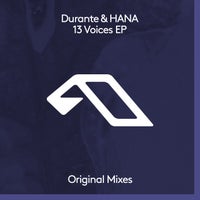Durante & Hana - 13 Voices album artwork