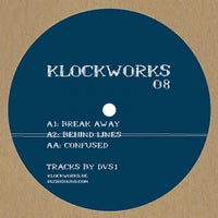 DVS1 - Break Away album artwork