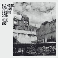 Slimzee, Boylan & Riko Dan - Mile End (Tsuki Remix) album artwork