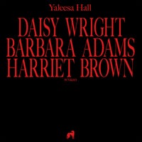 Yaleesa Hall - Harriet Brown (Vip Mix) album artwork