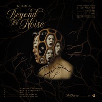 KOMS - Silent Forces album artwork