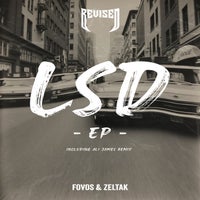 FOVOS - Lsd (Ali James Remix) album artwork