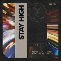 Diplo & HUGEL - Stay High (feat. Julia Church) [Extended] album artwork