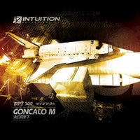 Goncalo M - Adrift album artwork