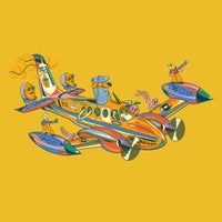 T>I - Hold It album artwork