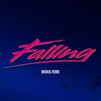 Alesso - Falling (BROHUG Remix) album artwork
