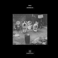 Binny - Mispress album artwork