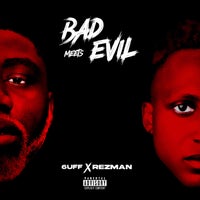 6uff & Rezman - Badda Dan album artwork