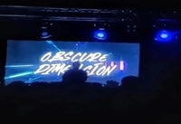 Obscure Dimension
