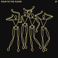 VA - Four To The Floor 27 DIYFTTF27