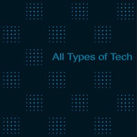 VA - All Types of Tech [Dark Gadgets Recordings]