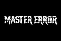 Master Error