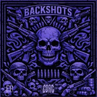 CDRC - BACKSHOTS album artwork