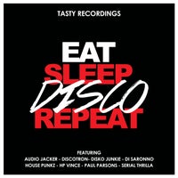 VA - Eat Sleep Disco Repeat - (Tasty Recordings)