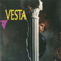 Vesta Williams - Suddenly It's Magic album artwork