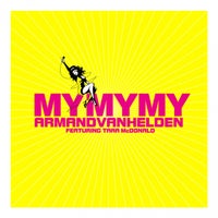 Armand Van Helden - My My My (AVH Rework) album artwork