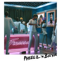 Pheelz & BNXN - Finesse album artwork