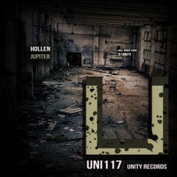 Hollen - Jupiter (D-Unity Remix) album artwork