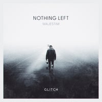 Majestim - Nothing Left album artwork