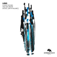 Leks - Clock Ticking album artwork