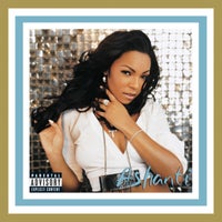 Ashanti - Baby album artwork