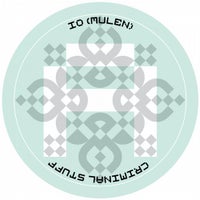 iO (Mulen) - Bass Control album artwork