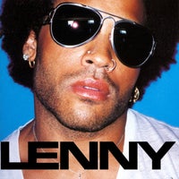 Lenny Kravitz - Believe In Me album artwork