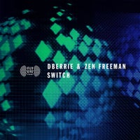 dBerrie & Zen Freeman - Switch album artwork