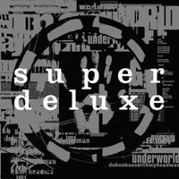 Underworld - Dark & Long album artwork
