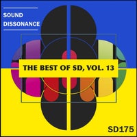 VA - The Best of Sd Vol. 13 [Sound Dissonance]