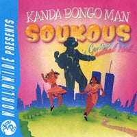 Kanda Bongo Man - Lela Lela album artwork