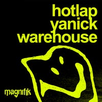HotLap & Yanick - Warehouse album artwork