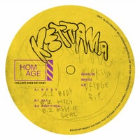 KETTAMA - B o D Y album artwork